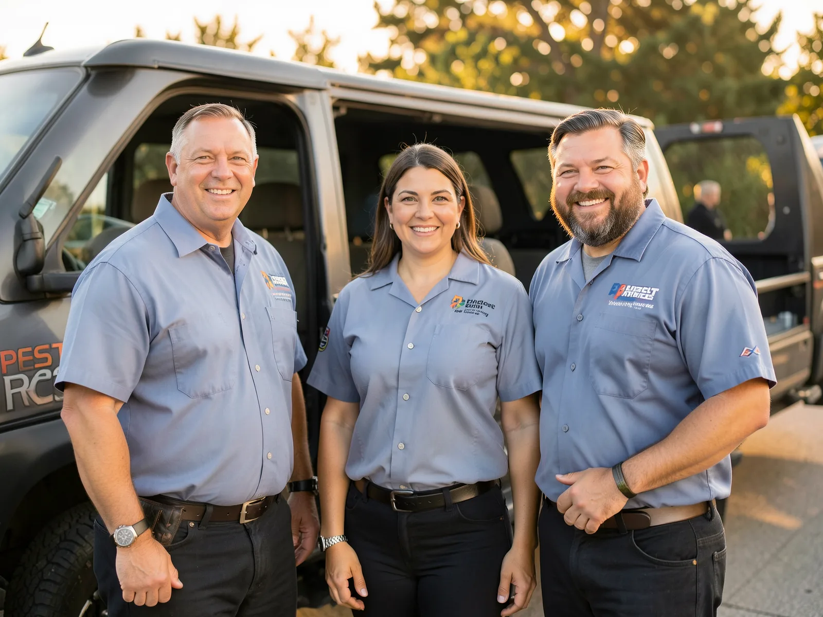 Pest Control company in Branch, MI
